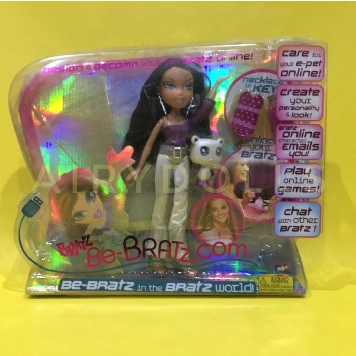 BONEKA BRATZ MGA BE-BRATZ -beriestro19