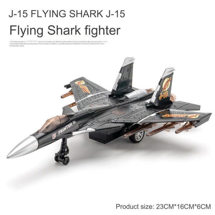 Diecast Miniatur Pesawat Tempur F-22 Raptor F-16 J-15 Shark J-10 dan Dassault Rafale Aircraf Untuk