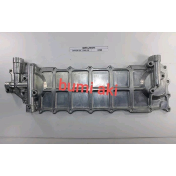 Cover Oil Cooler Atau Oli Cooler Mitsubishi Fuso 6D22