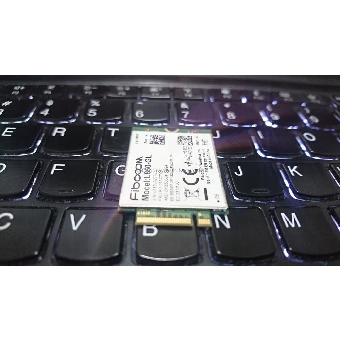 Project - Fibocom L850-GL 450Mbps LTE Module Cat9 Modem Rakitan