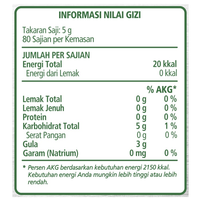 

Sale Terbatas Knorr Bumbu Rasa Jeruk Nipis Pouch 400G Aman