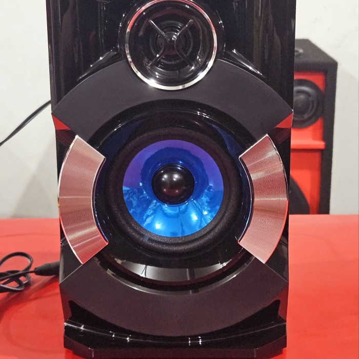 SPIKER SPEAKER PASIF SATELIT POLYTRON PMA 9527 ORIGINAL
