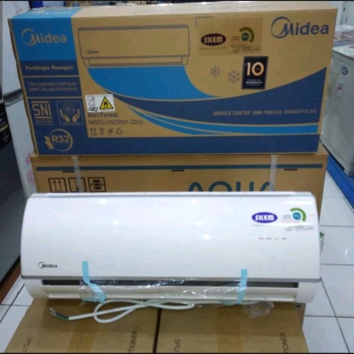 AC stgh PK Midea MSFC 05CRN1 32