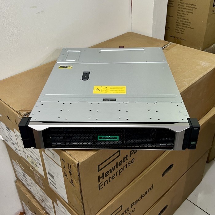 Storage HPE D3710 HPE Q1J18A D3710 MPN Q1J20A SC 25x Bay SAS/SATA/SSD 2.5in Enterprise New Fullset