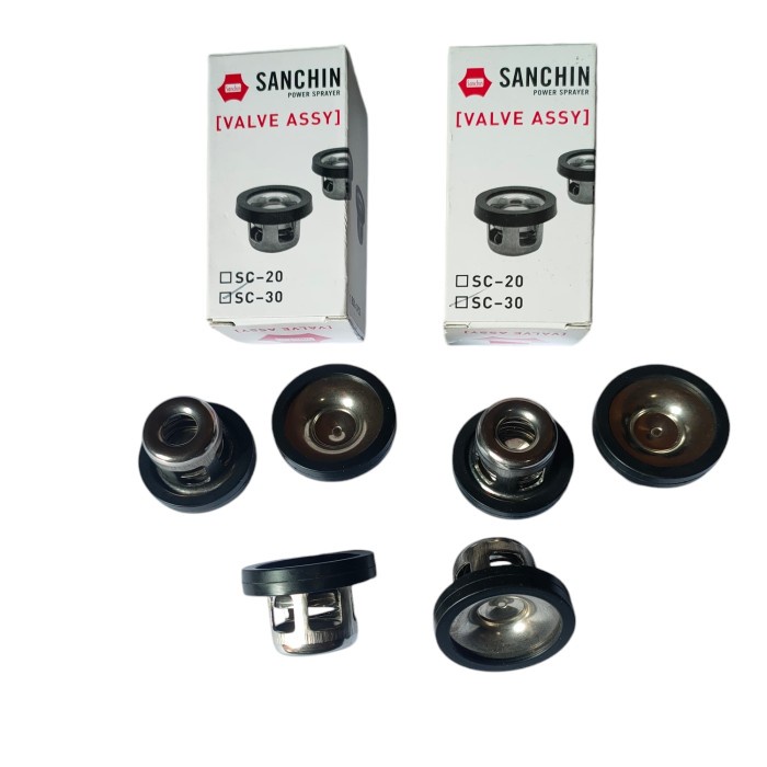 Laris Klep Sanchin - Valve Assy Sanchin Scn-30 Original Sanchin