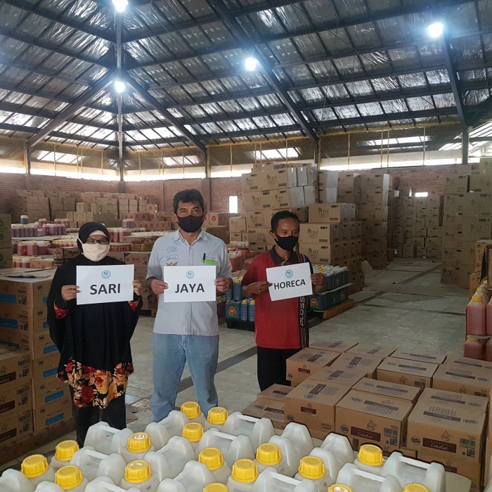 

Sale Terbatas Ajinomoto Penyedap Rasa 1 Kg Aman