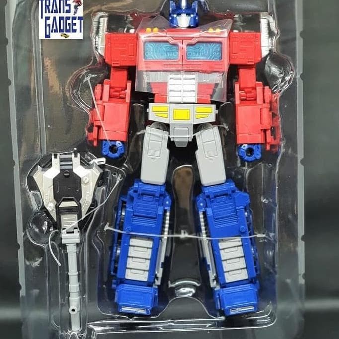 AOYI MECH Transformers Siege Optimus Prime - Star Command Interstellar