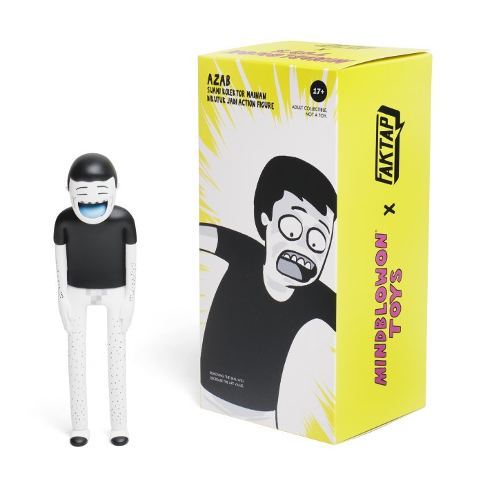 Toys - Tahilalats X Faktap