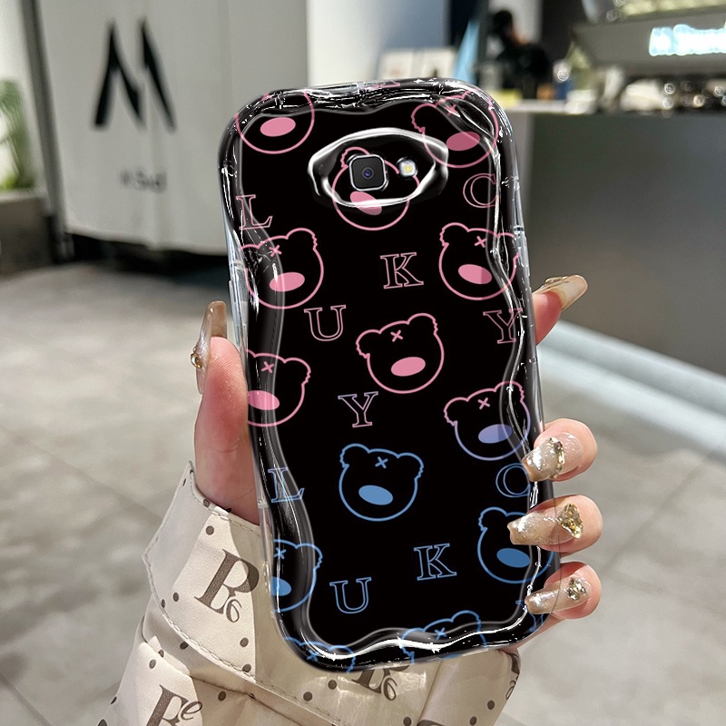 Casing Hp Untuk Samsung Galaxy J7 Prime J2 Prime J7 Prime 2 Case Casing Softcase Anime gambar HP Kes