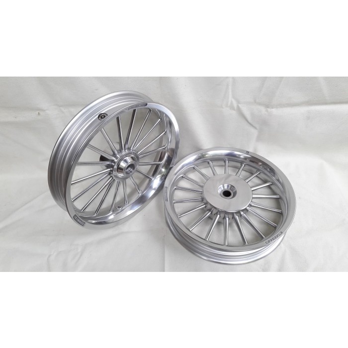 velg Vario 110, Beat, Scoopy, Spacy SNI type Classic POWER Chrome