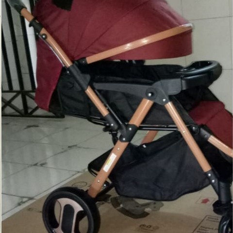JTTOP" TEMURAH 17 BABY BLISS 898S BABYBLISS NEVI BABY STROLLER KERETA DORONG