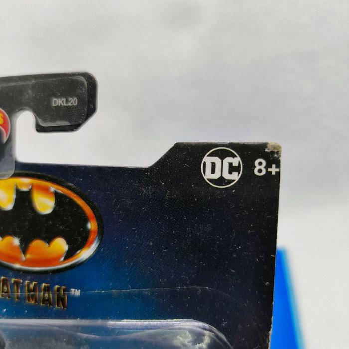 Hot Wheels Dc Comics Batman 1989 Batwing Skala 1/50 Hotwheels Batplane