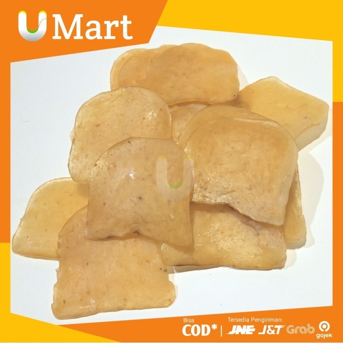 

U Mart - Kerupuk Udang 1kg Premium Krupuk Udang Besar Gurih