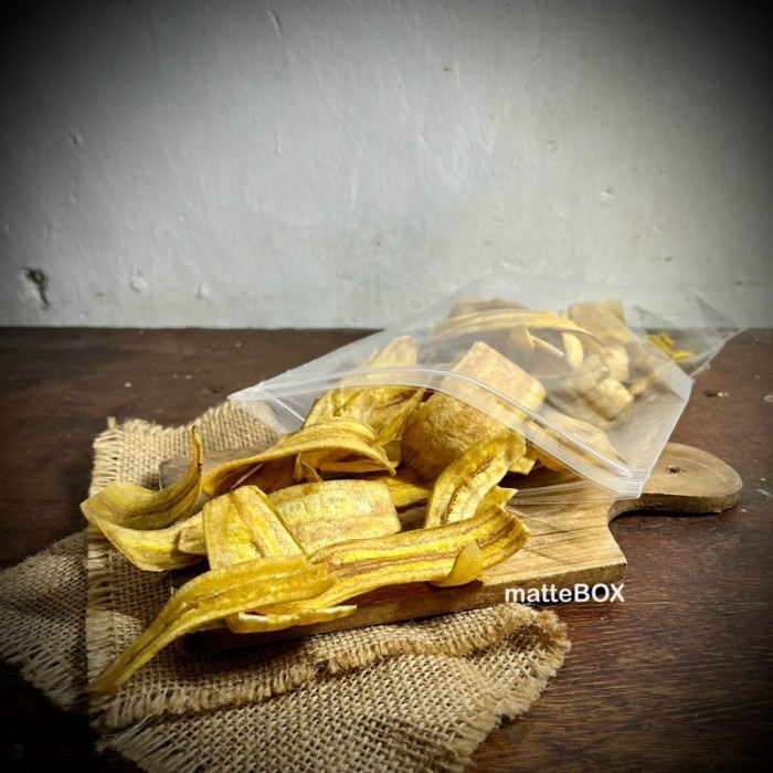 

Keripik Pisang Homemade Kiloan 1Kg