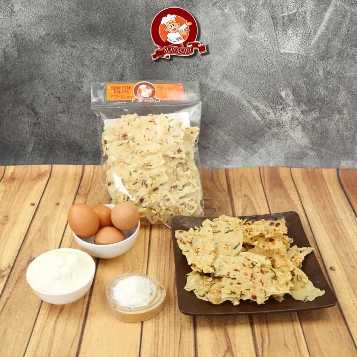 

Rempeyek Kacang