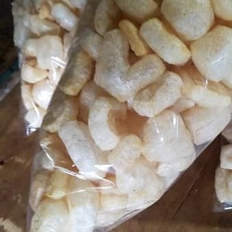 

Kerupuk Kulit Sapi Mentah 250gram Asli Kulit Sapi