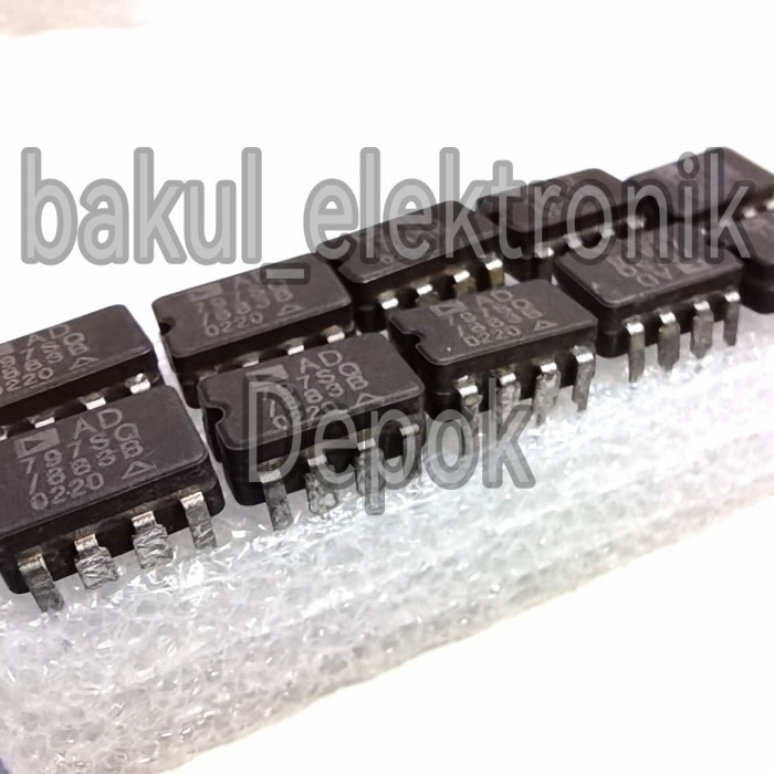 AD797SQ CERAMIC SINGLE OPAMP
