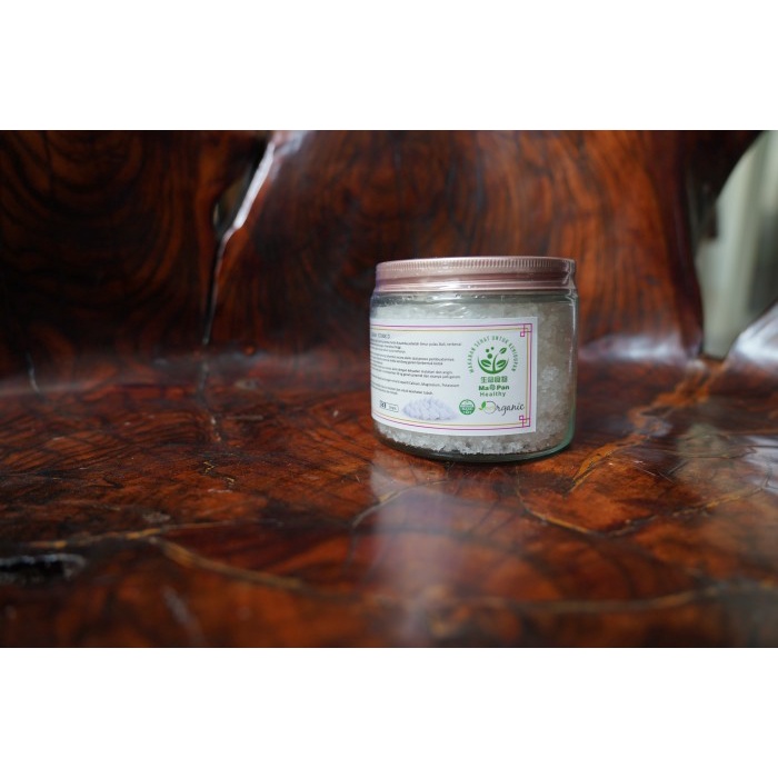 

Sale Terbatas Garam Piramid 300Gm Aman