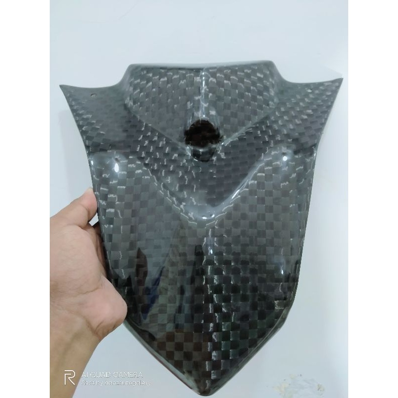 original dasi aerox connected carbon kevlar motif catur