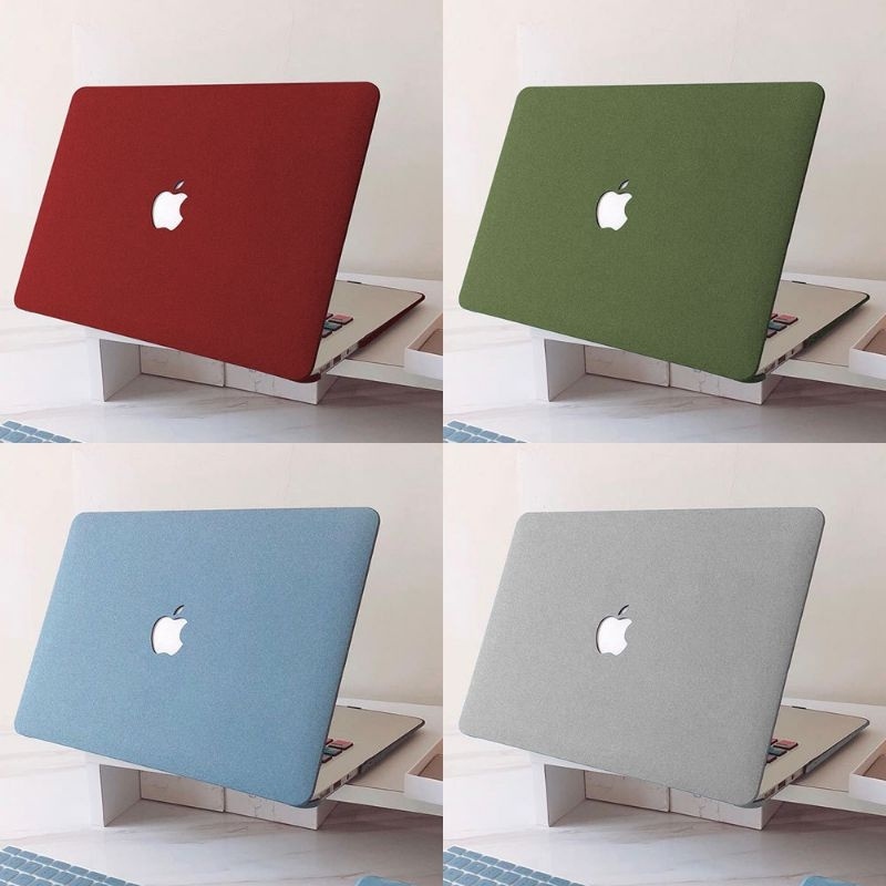 Macbook Sand Case New Hard Case Cover for Macbook Air 13 M1 M2 Pro Retina 13 inch 2016-2022 Good