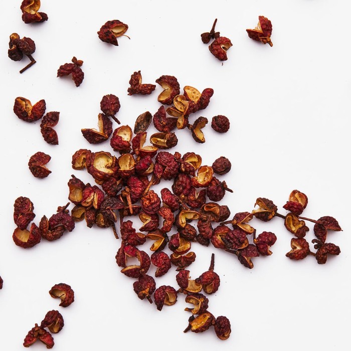 

Sale Terbatas Sichuan Pepper 100 Gr / Szechuan / Biji Mala Aman