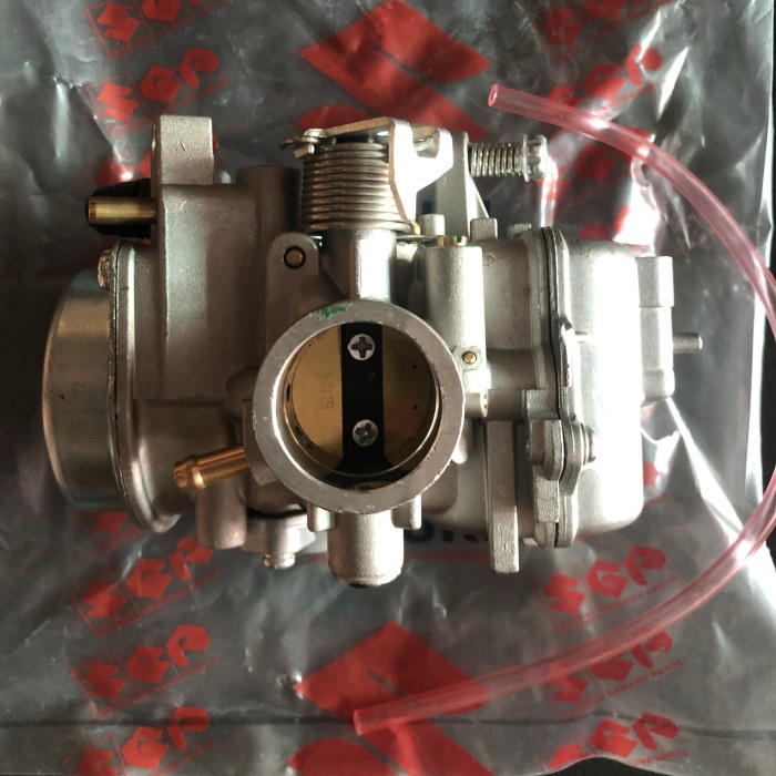 KARBURATOR KOMPLIT SUZUKI SATRIA FU 150 MIKUNI ORIGINAL
