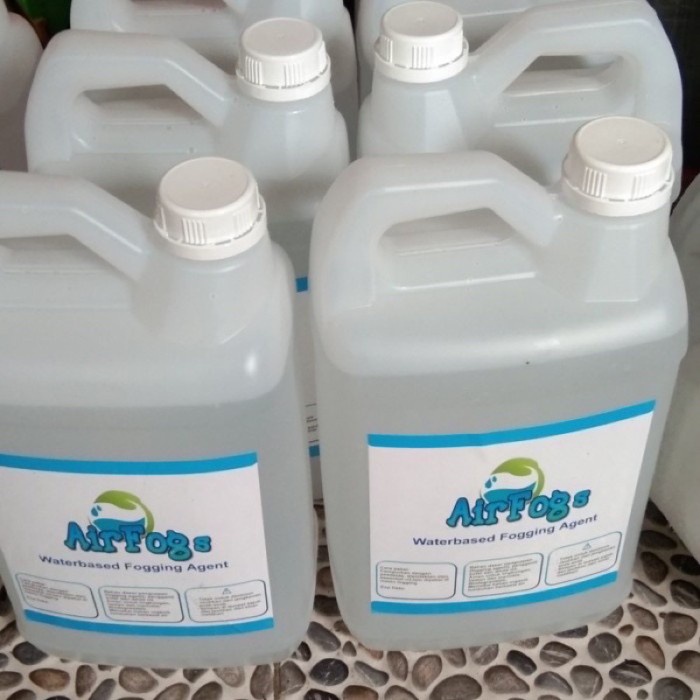 CAIRAN MESIN FOGGING / FOGGING MOBIL / FOGGING DESINFEKTAN FOOD GRADE