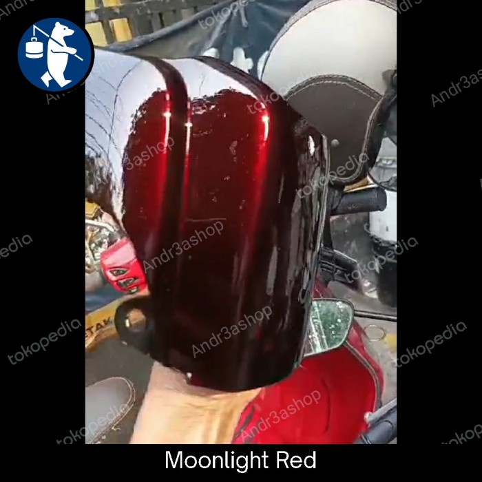 

TERLARIS Cat PU Moonlight Red 250ml