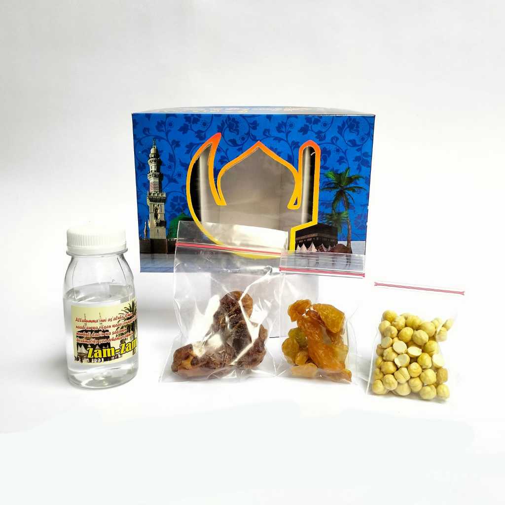 

FLASH SALE PAKET HEMAT OLEH OLEH HAJI DAN UMROH EKONOMIS