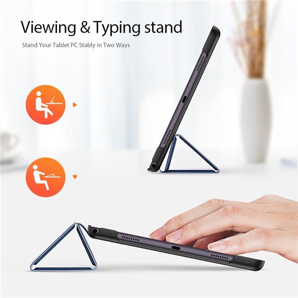 FLIP BOOK COVER CASE SAMSUNG GALAXY TAB A7 LITE 8.7 2020 10.4 WIFI LTE