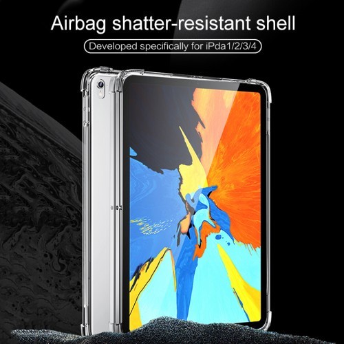 SAMSUNG GALAXY TAB A 8 A8 2019 P205 T295 ANTI CRACK ARMOR SOFT CASE CA