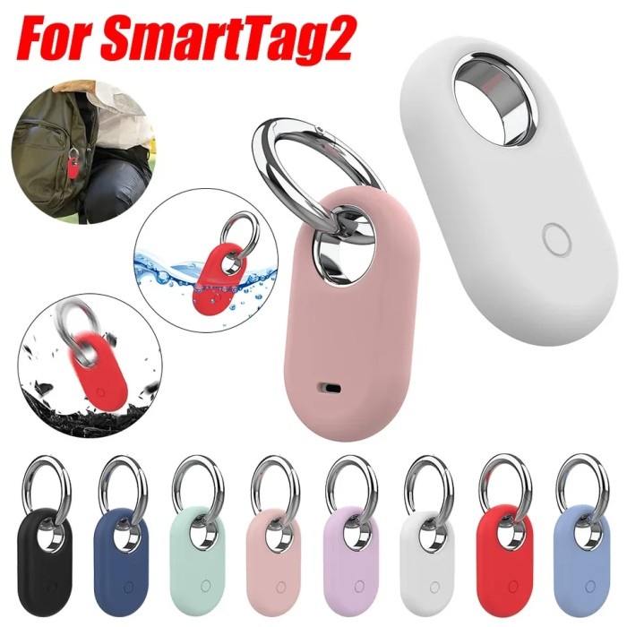 CASE SAMSUNG GALAXY SMARTTAG 2 PELINDUNG COVER SMART TAG 2