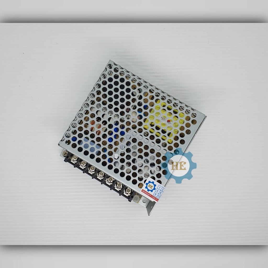 POWER SUPPLY SARANG TAWON ORIGINAL MW 50 A / SARANG TAWON MESIN BORDIR -JuaraNyaProduct