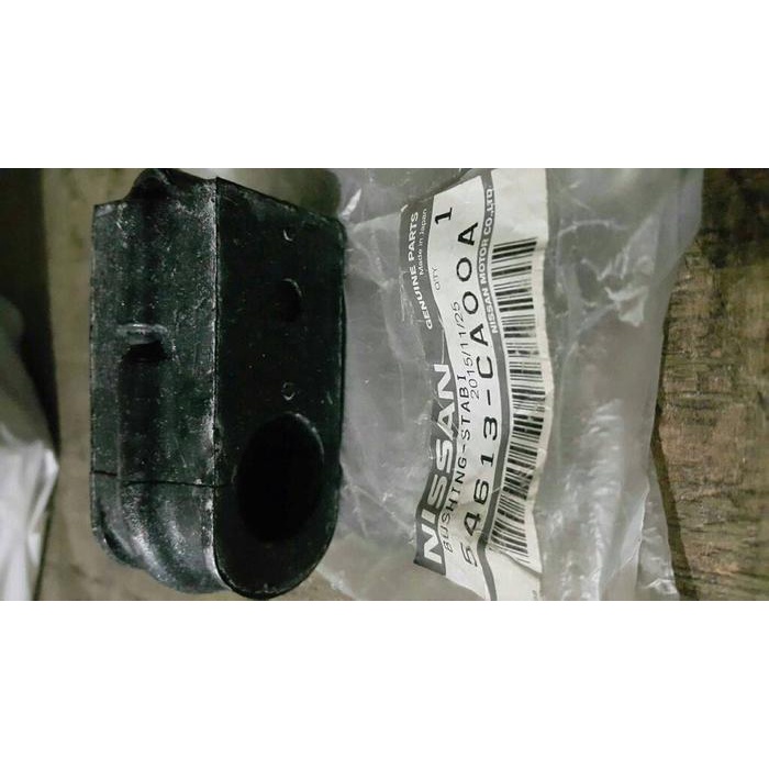 

SALE !!! MURANO Z50 KARET STABIL STABILIZER DEPAN NISSAN ORIGINAL 54613-CA00A READYY