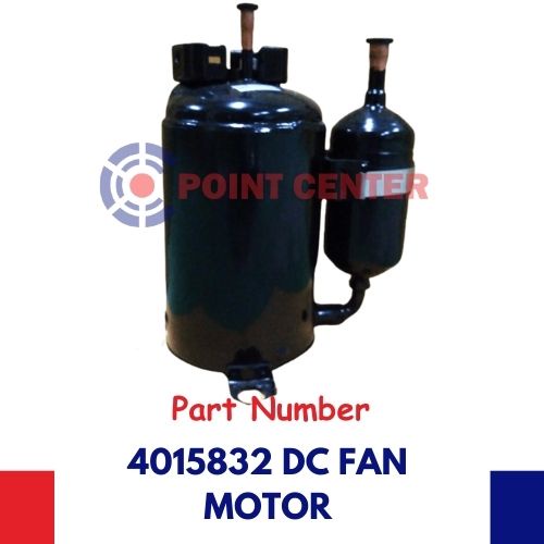 TERMURAH 4015832 DC FAN MOTOR UNIT RC15NV14 RC25NV14 RC20NV14 / Sparepart Daikin Original