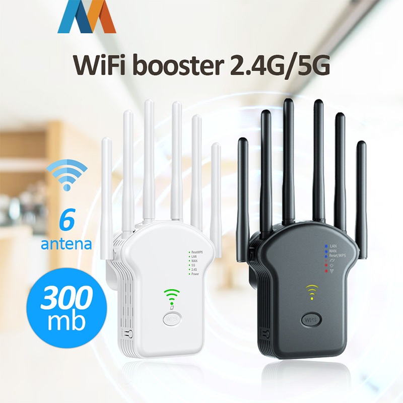 Mukava Penguat sinyal wifi penguat sinyal wifi penguat sinyal wifi dual band grosir grosir penguat