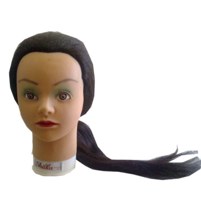 PROMO Kepala Patung Shilla HK-94 ( Rambut Panjang)