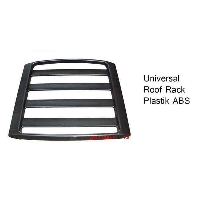 Roof Rack Bagasi Atas Hitam Mobil Rush/Terios