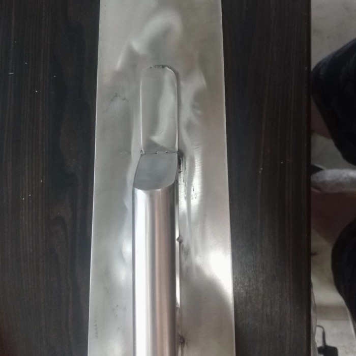 Raskam / Roskam 30 Cm Plat Stainless