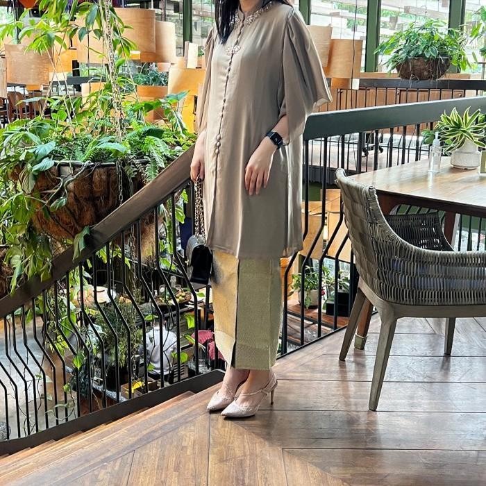 (Good) Lausboutique-Tunik Maisa-Seri 1222 (Hanya Tunik)