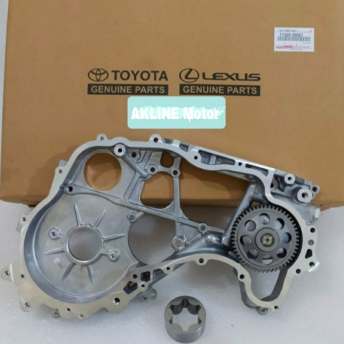 Pompa Oil/Oil Pump Hilux Vigo 2.5-Innova Diesel 2Kd