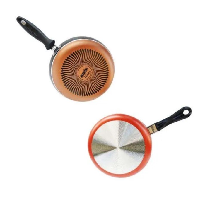 [ MAXIM ] PANCI / WAJAN / COOKWARE SET MAXIM VENICE - 5 IN 1