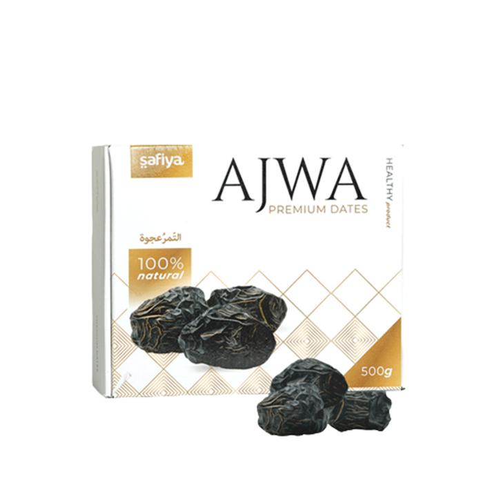 

Kurma Ajwa 1 Kg Kurma Premium Original Madinah
