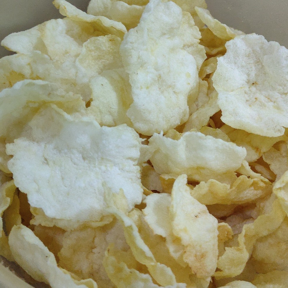 

A Emping Melinjo Aceh Super Grade A Isi 500G (Adilla)