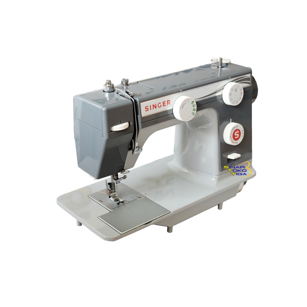 JAYAmart- PROMO BONUS - MESIN JAHIT SINGER 984 FULL BODI BESI SEMI PORTABLE