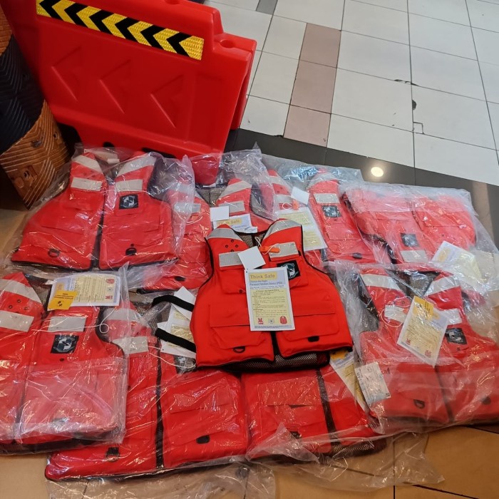 Stearns Life Jaket/Rompi Plampung Stearns I 465 Usa Promo.