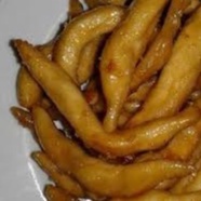

A Telur Gabus Manis 250 Gr / Telur Gabus Gula Aren / Gabus Manis / Cendol Manis