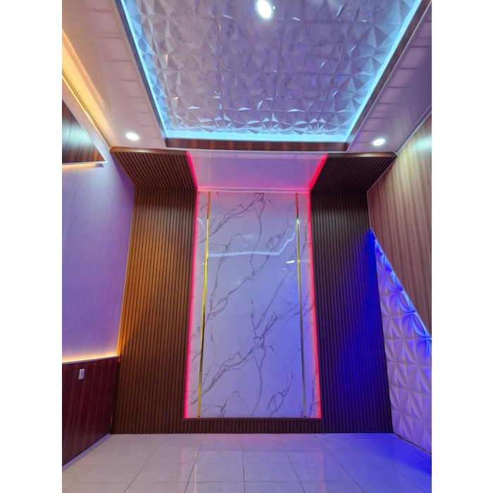 TERLENGKAP wallpanel marmer PVC dekorasi dinding marmer wallpaper dinding marmer