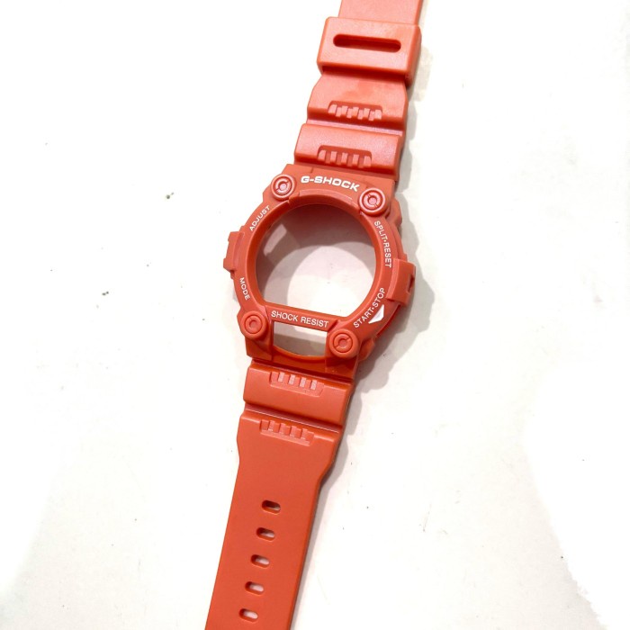 Diskon Bnb G-Shock G7900 Solid Orange