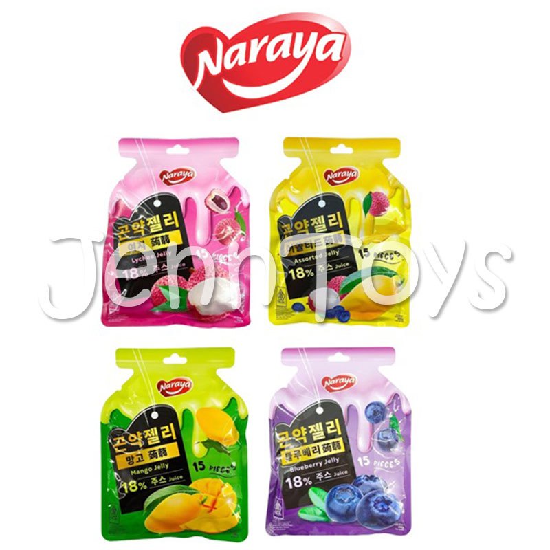 

A Natalife Cozzo Naraya Yogurt Konjac Jelly Yogurt Konjac Jeli Perisa Rasa Buah Anggur Apel Mangga